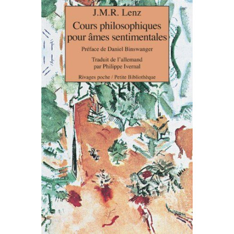 Cours philosophiques pour âmes sentimentales