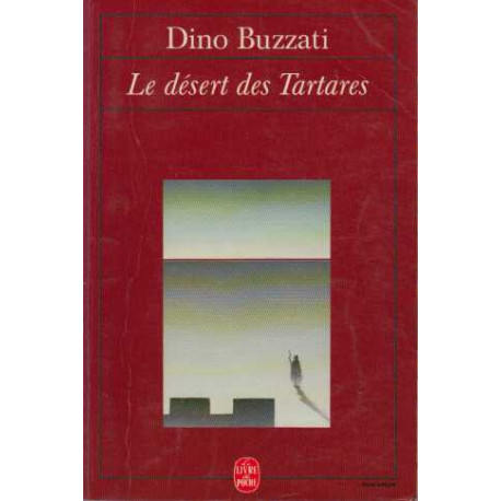 Le desert des tartares