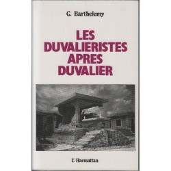 Les Duvaliéristes après Duvalier