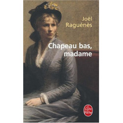 Chapeau bas madame