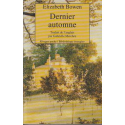 Dernier automne