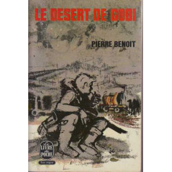 Le desert de gobi