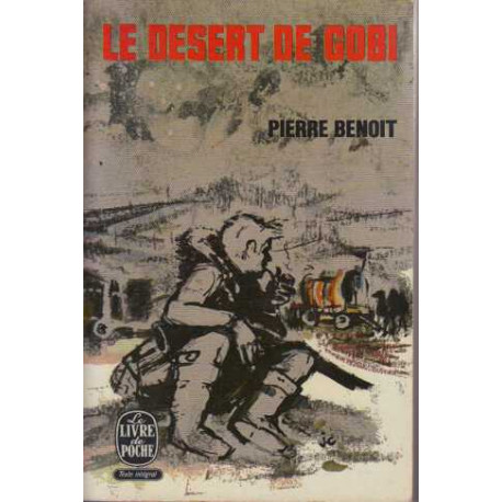 Le desert de gobi
