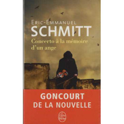 Concerto à la mémoire d'un ange