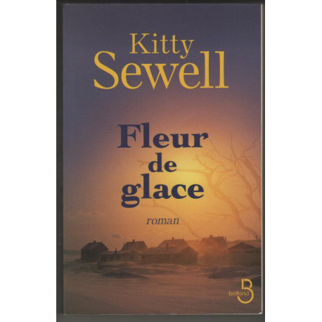 Fleur de glace
