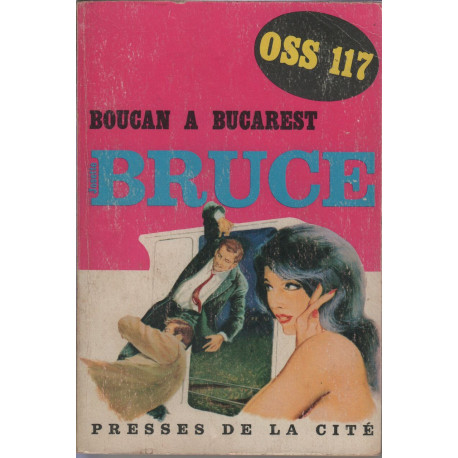 Boucan a bucarest