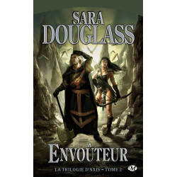 La Trilogie d'Axis tome 2 : Envoûteur