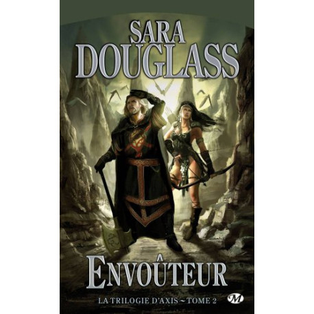 La Trilogie d'Axis tome 2 : Envoûteur