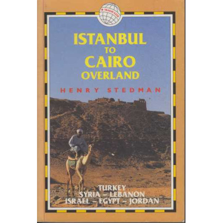 Istanbul to Cairo Overland