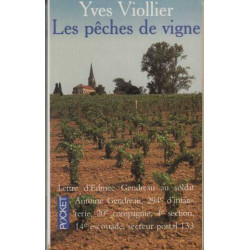 Les pêches de vigne