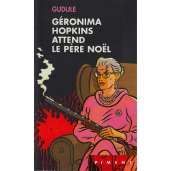 Géronima Hopkins attend le Père Noël