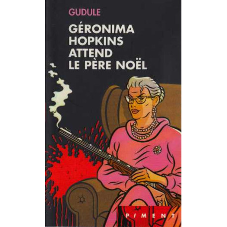 Géronima Hopkins attend le Père Noël