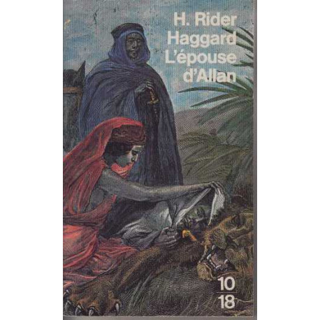 L'epouse d'allan