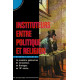 Instituteurs entre politique et religion : La première génération...