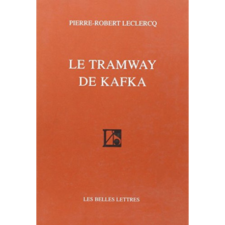 Le tramway de Kafka