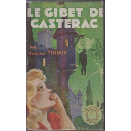 Le gibet de casterac