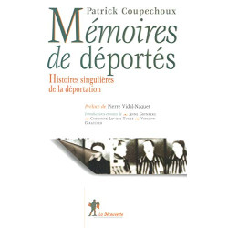 Mémoires de déportés