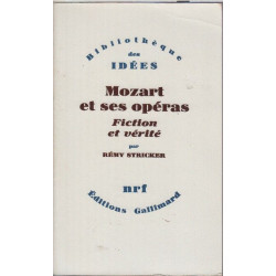 Mozart et ses operas