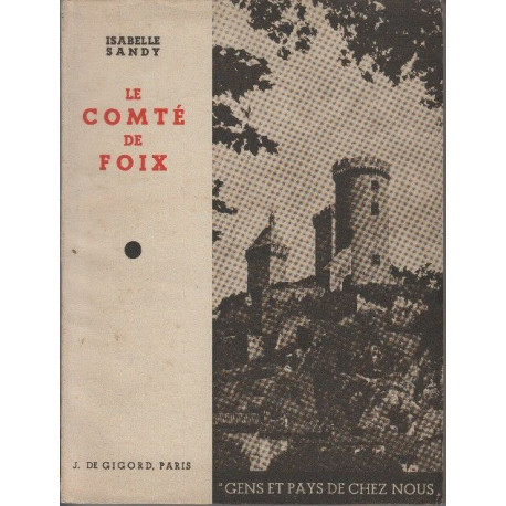 Le comte de foix