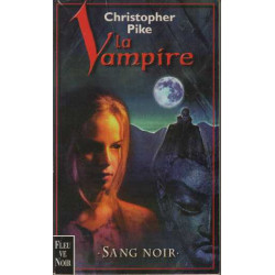 La vampire tome 2 : Sang Noir