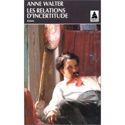 Les Relations d'incertitude