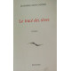 Le tracé des sèves
