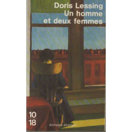Un homme et deux femmes