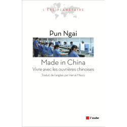 Made in China : Vivre avec les ouvrières chinoises