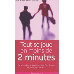 Tout se joue en moins de deux minutes