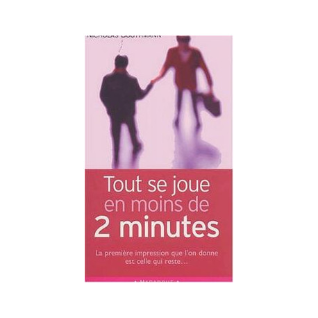 Tout se joue en moins de deux minutes
