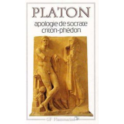 Apologie De Socrate - Criton - Phedon