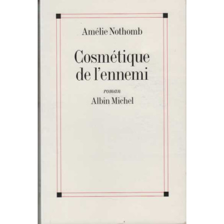 Cosmétique de l'ennemi