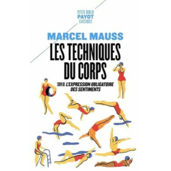 Les techniques du corps