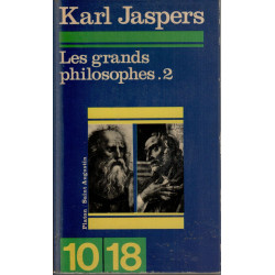 Les grands philosophes tome 2