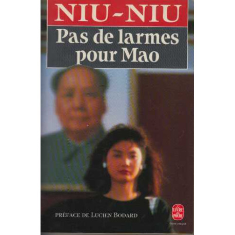 Pas de larmes pour Mao