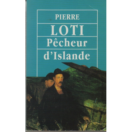Pecheur d'islande