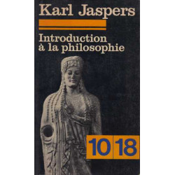 Introduction a la philosophie