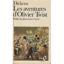 Les aventures d'Olivier Twist