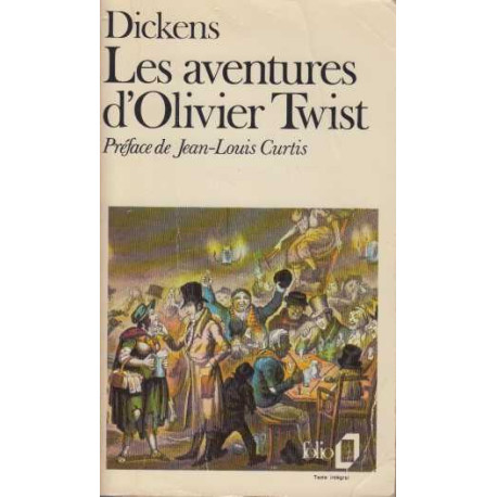 Les aventures d'Olivier Twist