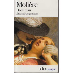 Dom Juan ou Le Festin de pierre