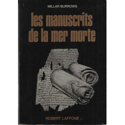 Les manuscrits de la mer morte