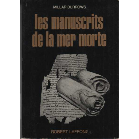 Les manuscrits de la mer morte