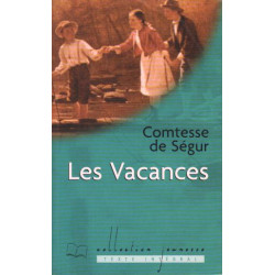 Les vacances (Collection Jeunesse)