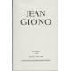 Association des amis de jean giono numero 22 automne hiver 1984