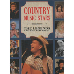 Country Music Stars: The Legends and the New Breed