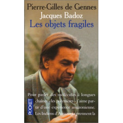 Objets fragiles