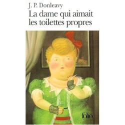 La Dame qui aimait les toilettes propres