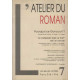 Atelier du roman 7
