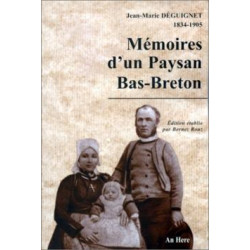 Mémoires d'un paysan bas-breton