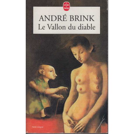 Le Vallon du diable